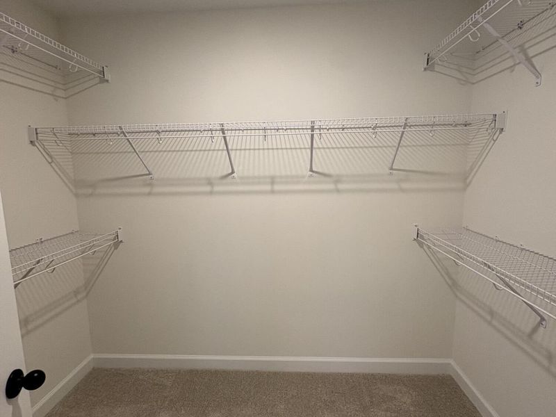 Spacious, unfurnished interior of a new home in Woodland Crossing, Zebulon (Image 39).