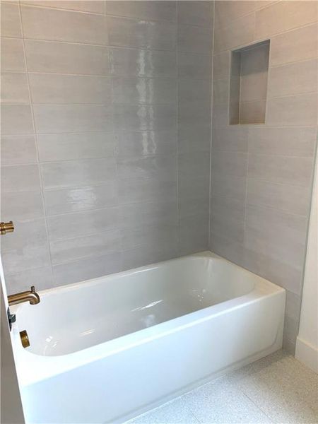 Close-up of interior finishes inside a home in , Roswell (Image 21).