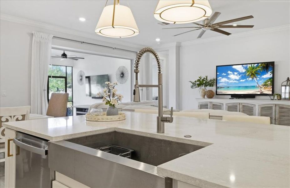 Image 53 of a home in Esplanade at Artisan Lakes.