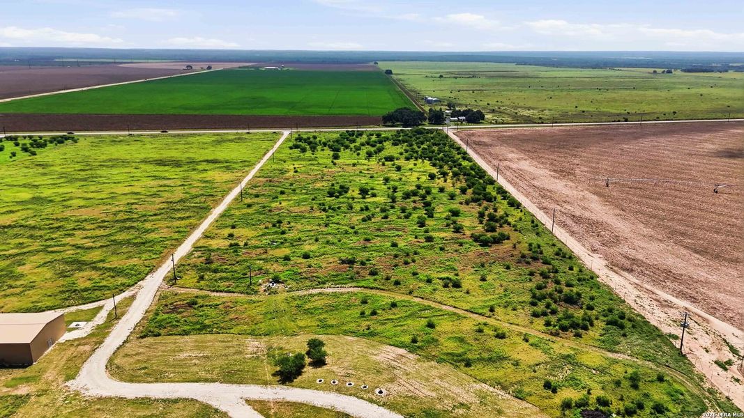 Site preparation for new homesites in , Sabinal (Image 52).