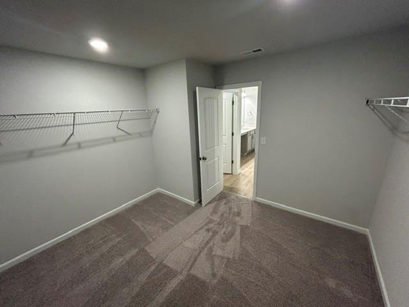 Spacious, unfurnished interior of a new home in , Conyers (Image 24). Spacious, unfurnished interior of a new home in , Conyers (Image 24).