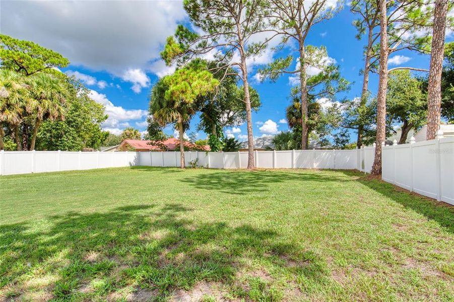 Front exterior of a new home in , Port Orange, FL, highlighting curb appeal (Image 19).