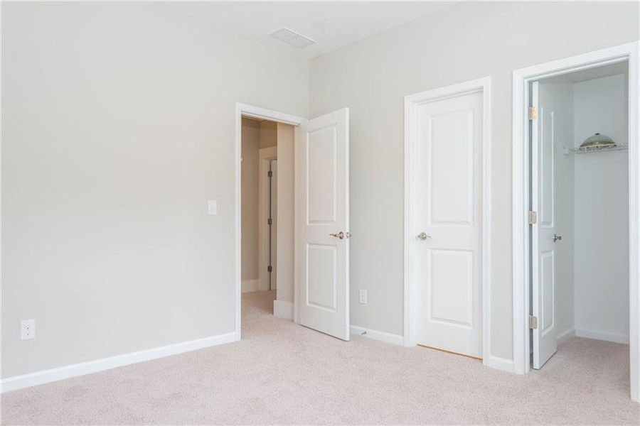 Spacious, unfurnished interior of a new home in , Woodstock (Image 28). Spacious, unfurnished interior of a new home in , Woodstock (Image 28).