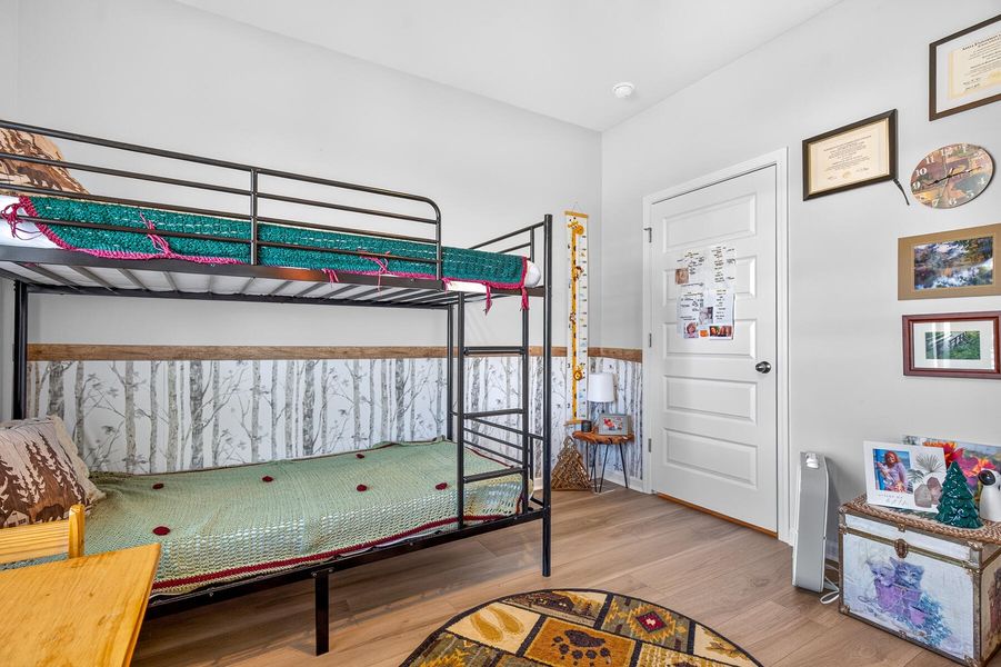 Furnished interior view inside a new home in Horizons at Summers Corner | 55+, Summerville (Image 13).