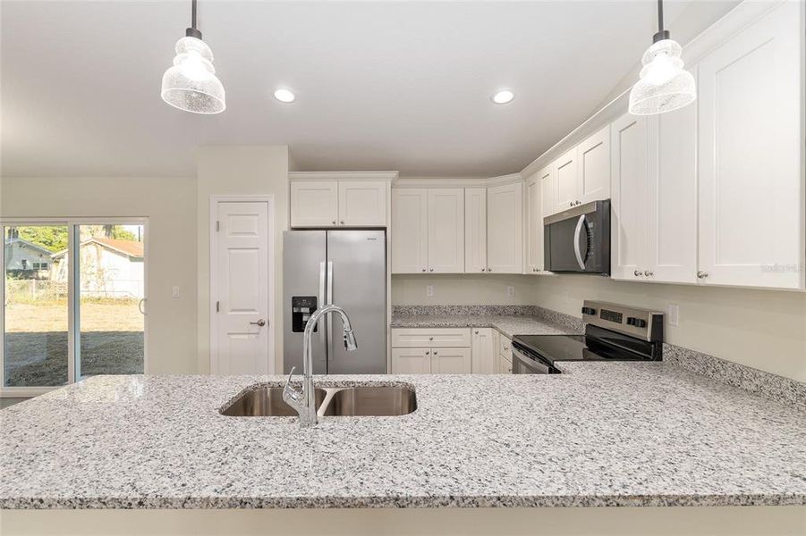 Furnished interior view inside a new home in , Ocala (Image 9). Furnished interior view inside a new home in , Ocala (Image 9).