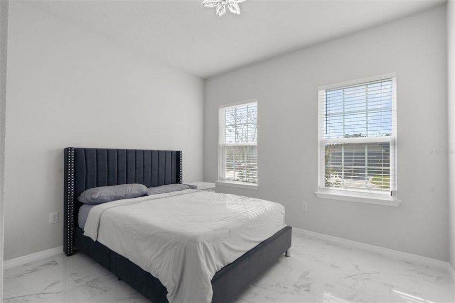 Furnished interior view inside a new home in , Wesley Chapel (Image 11).