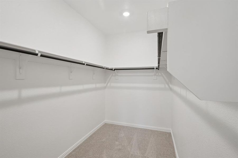 Photo is not of the actual home, but is an inspirational photo of builder’s model home and may depict options, furnishings, and/or decorator features that are not included.