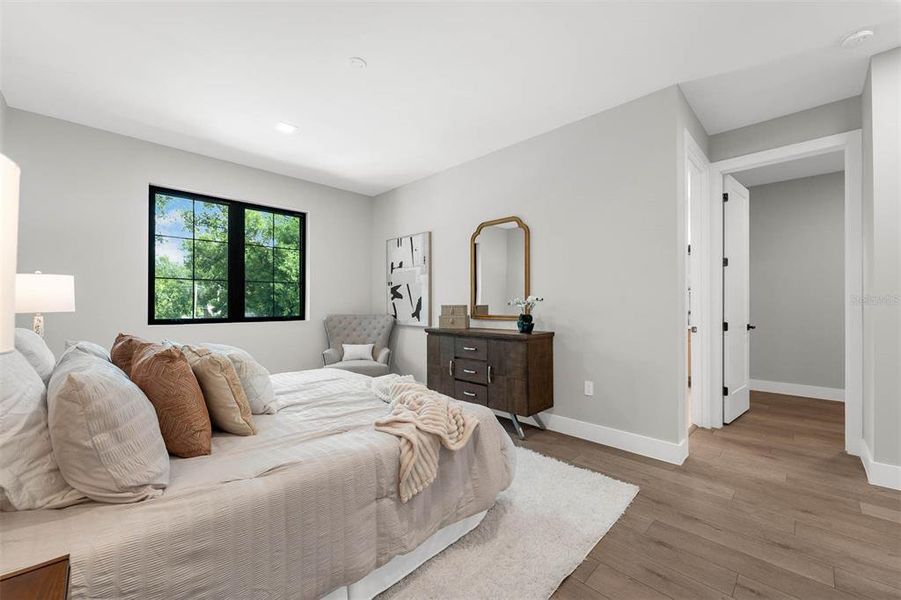 Furnished interior view inside a new home in , Orlando (Image 31). Furnished interior view inside a new home in , Orlando (Image 31).