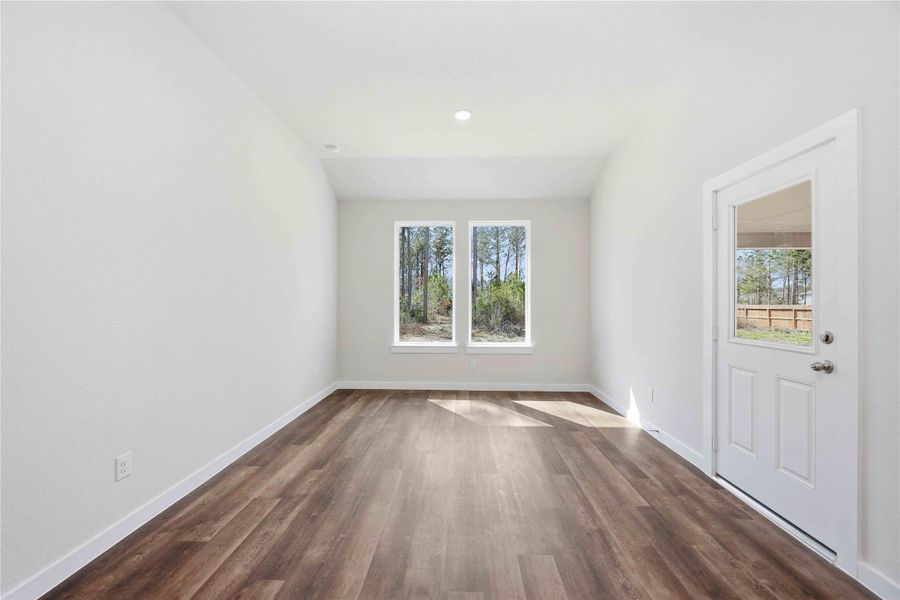 Representative Photo. Not Actual Home. Actual home features, colors, and details may vary.