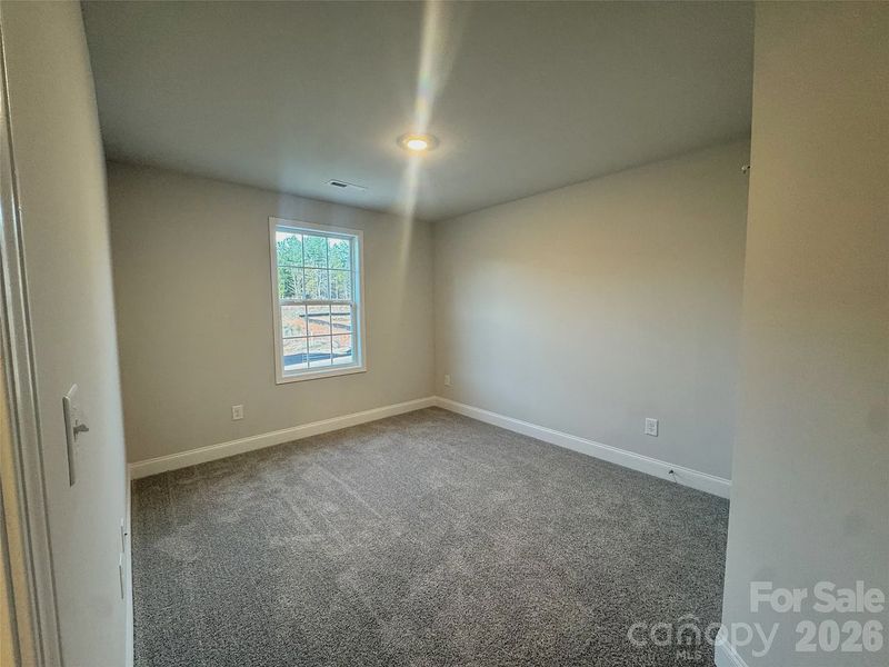 Spacious, unfurnished interior of a new home in Village at Parkside, Gastonia (Image 18). Spacious, unfurnished interior of a new home in Village at Parkside, Gastonia (Image 18).