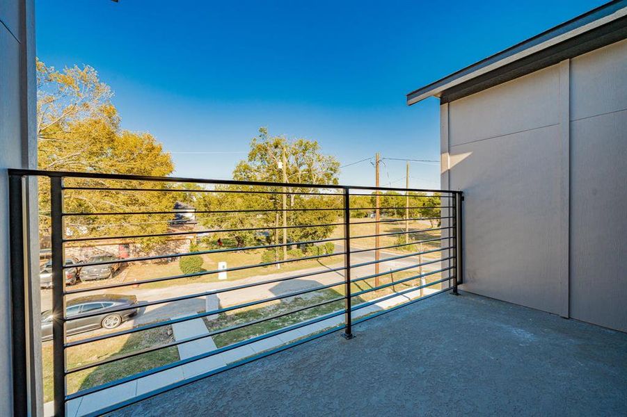 Exterior details and patio area of a home in , Terrell (Image 24). Exterior details and patio area of a home in , Terrell (Image 24).