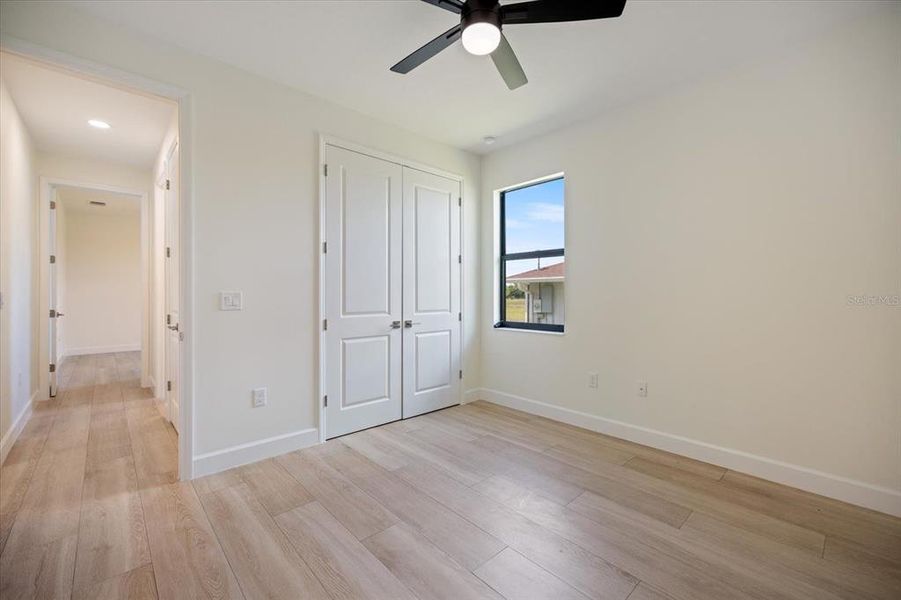 Spacious, unfurnished interior of a new home in , North Port (Image 26). Spacious, unfurnished interior of a new home in , North Port (Image 26).