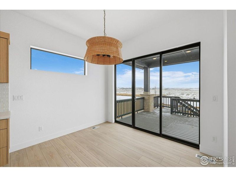 Spacious, unfurnished interior of a new home in , Windsor (Image 15). Spacious, unfurnished interior of a new home in , Windsor (Image 15).