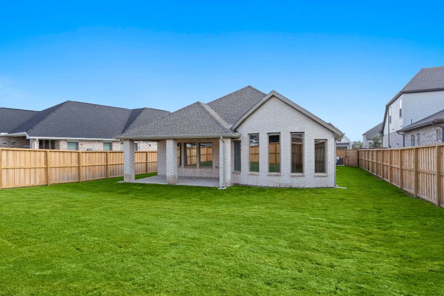 New Home in Cypress, TX.  - Slide 5