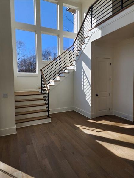 Spacious, unfurnished interior of a new home in , Pendergrass (Image 14).