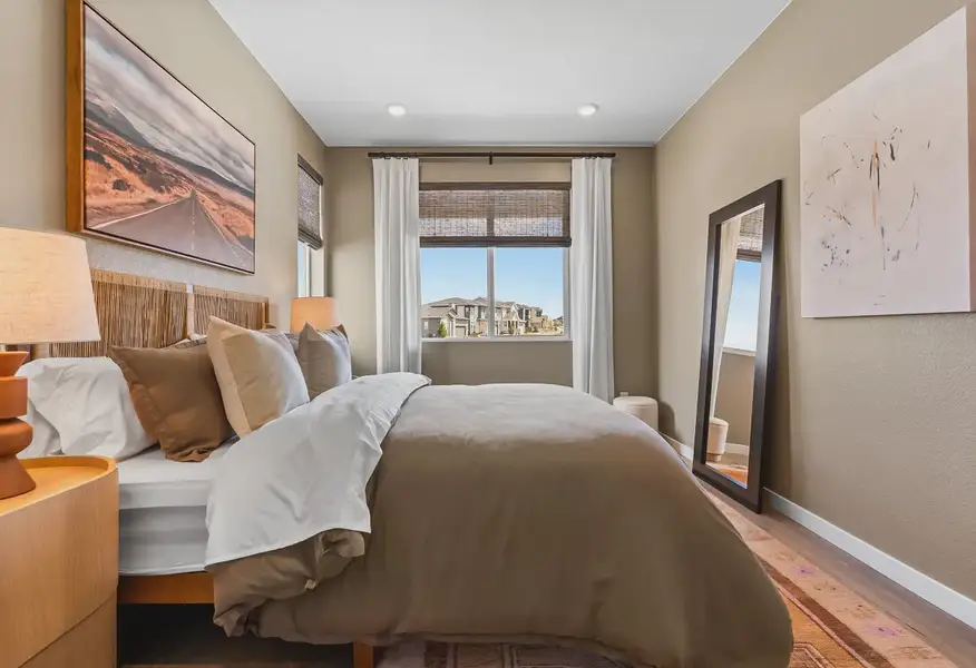 Cameron Model Main Floor Bedroom - 3 of 20