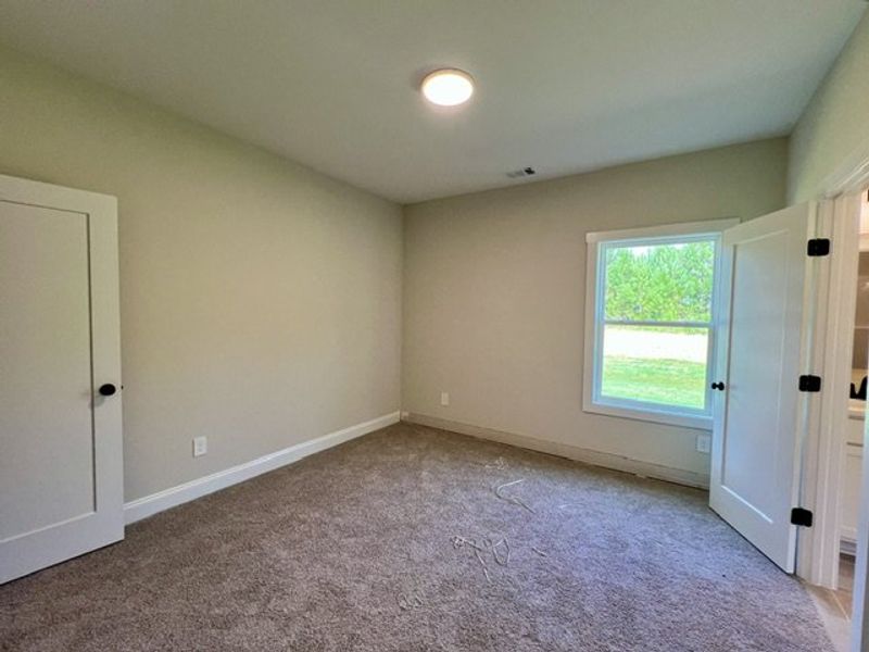 Spacious, unfurnished interior of a new home in The Dairy, Hogansville (Image 14).