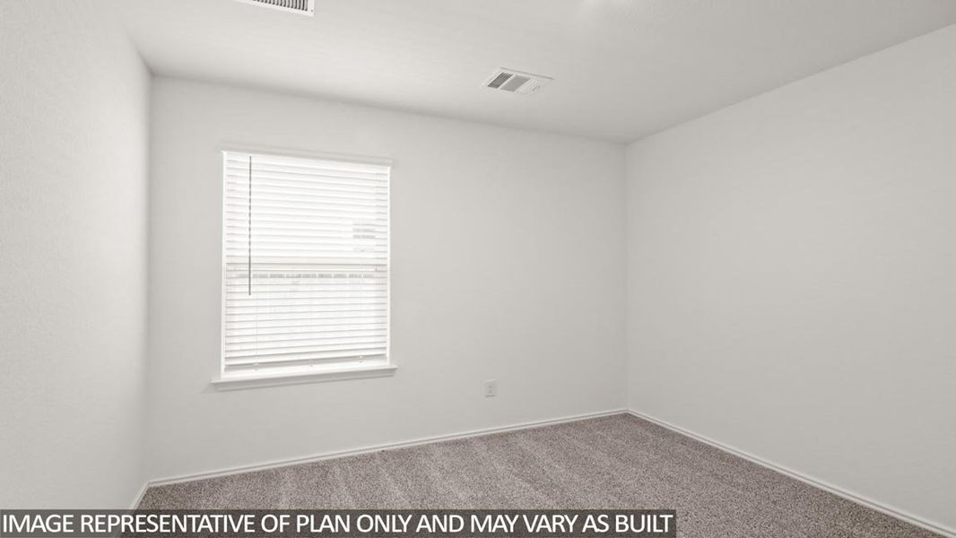 Spacious, unfurnished interior of a new home in Venetian Pines, Conroe (Image 11). Spacious, unfurnished interior of a new home in Venetian Pines, Conroe (Image 11).