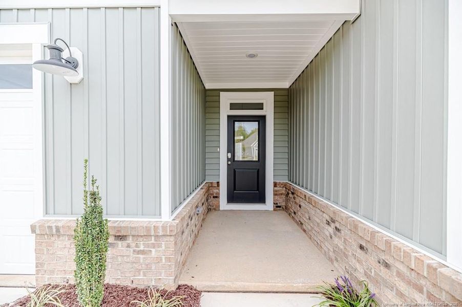 Front Entry Front Entry