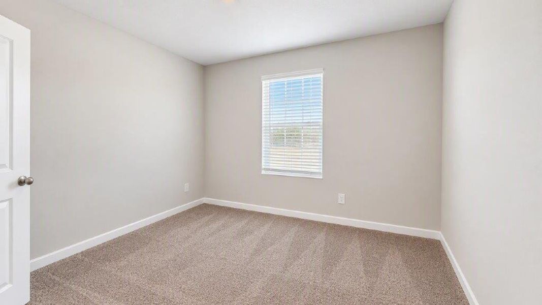 Spacious, unfurnished interior of a new home in Kokomo, Rockport (Image 14).