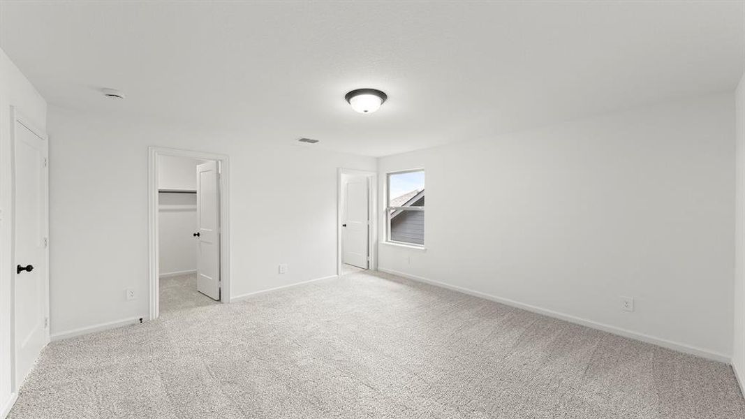 Secondary Bedroom Secondary Bedroom