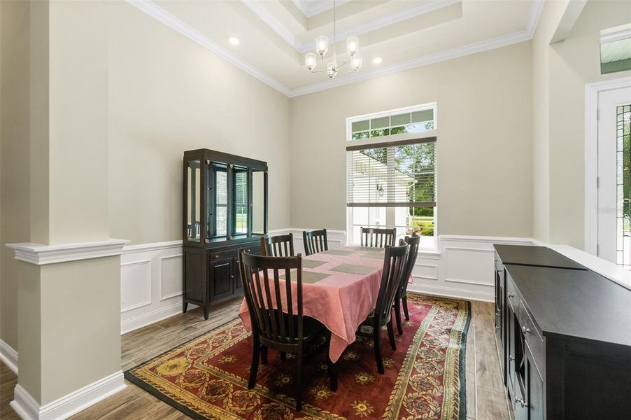 Furnished interior view inside a new home in , St. Augustine (Image 6). Furnished interior view inside a new home in , St. Augustine (Image 6).