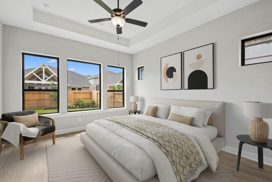 Virtually staged to give you the visual you need to see furniture placement and how the home can live. Virtually staged to give you the visual you need to see furniture placement and how the home can live.