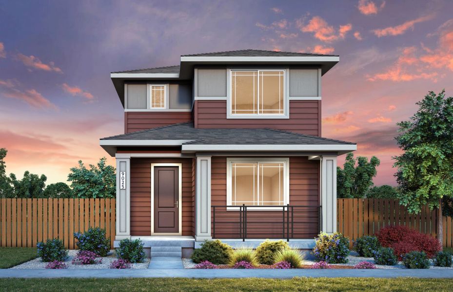 Elevation B-CS3 Elevation B-CS3