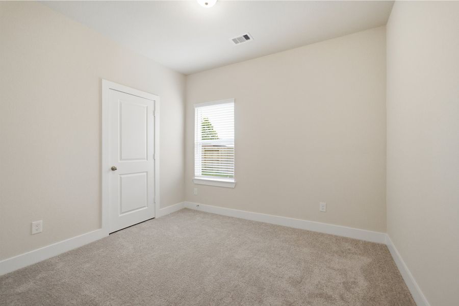 Spacious, unfurnished interior of a new home in Cypress Green, Hockley (Image 13). Spacious, unfurnished interior of a new home in Cypress Green, Hockley (Image 13).
