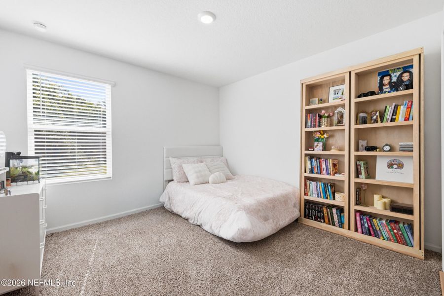 Furnished interior view inside a new home in , St. Augustine (Image 18).