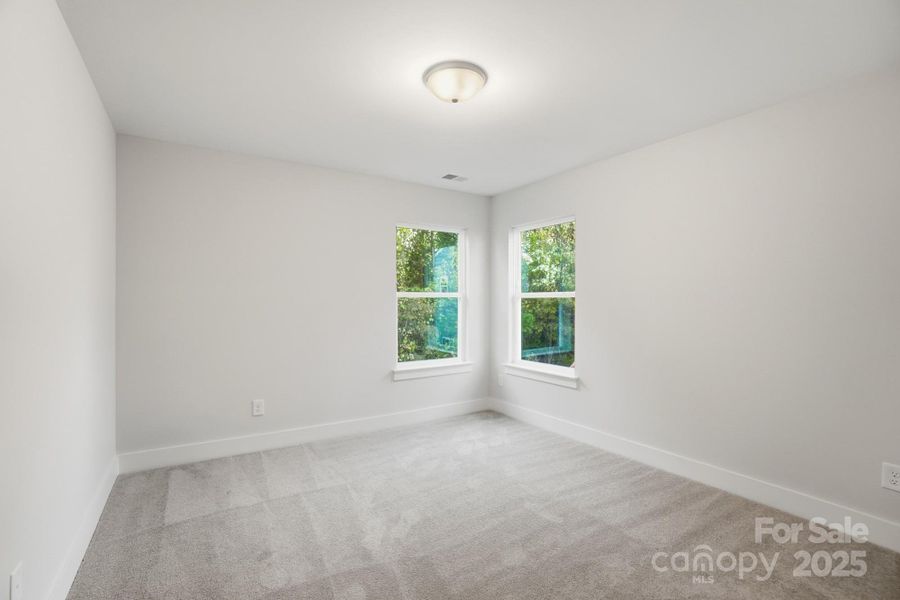 Spacious, unfurnished interior of a new home in , Waxhaw (Image 22).