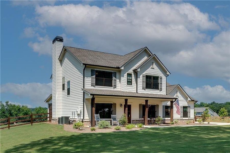 Image 49 of a home in Alcovy Station.