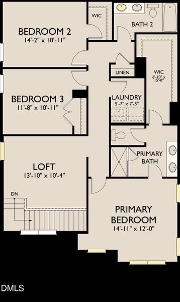 PNT35 175_Murphy_Second Floor