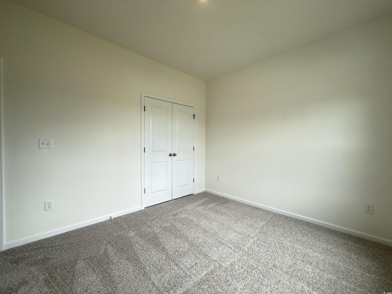 Spacious, unfurnished interior of a new home in Beach Gardens, Conway (Image 23). Spacious, unfurnished interior of a new home in Beach Gardens, Conway (Image 23).