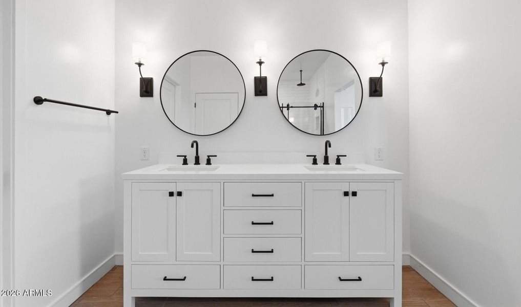 FSVV Cottages Lot #115 Primary Bath (3)