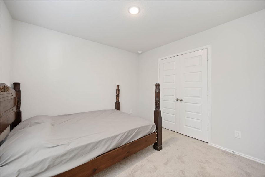 Furnished interior view inside a new home in Townsend Reserve, Splendora (Image 7). Furnished interior view inside a new home in Townsend Reserve, Splendora (Image 7).