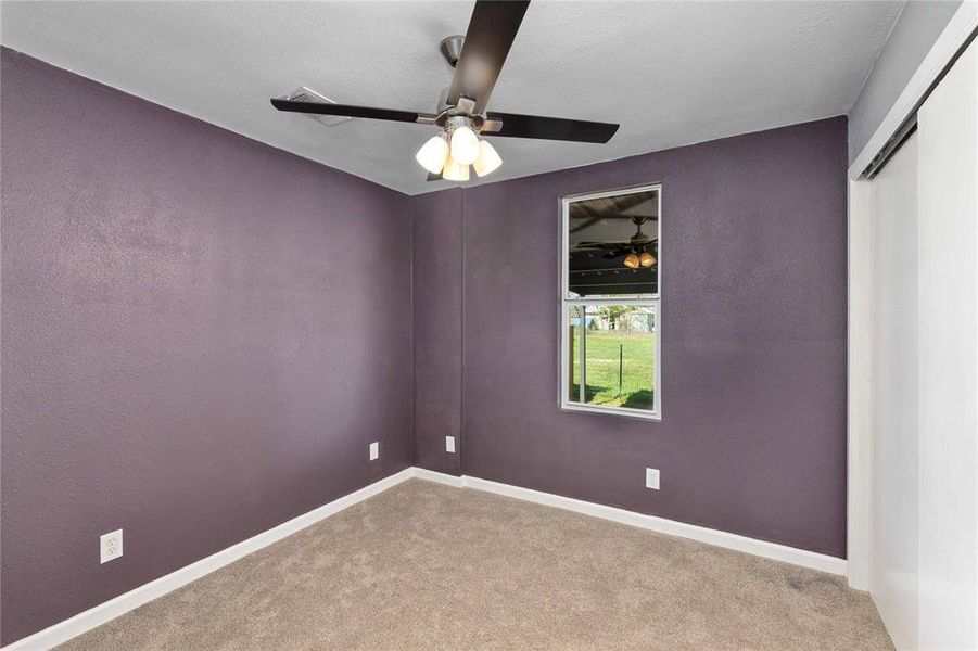 Spacious, unfurnished interior of a new home in , Brownwood (Image 34).