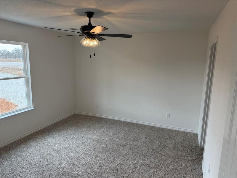 Spacious, unfurnished interior of a new home in , Azle (Image 7).