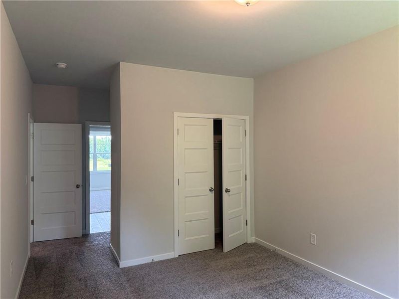 Spacious, unfurnished interior of a new home in Rosewood Lake Estates, Hoschton (Image 29). Spacious, unfurnished interior of a new home in Rosewood Lake Estates, Hoschton (Image 29).