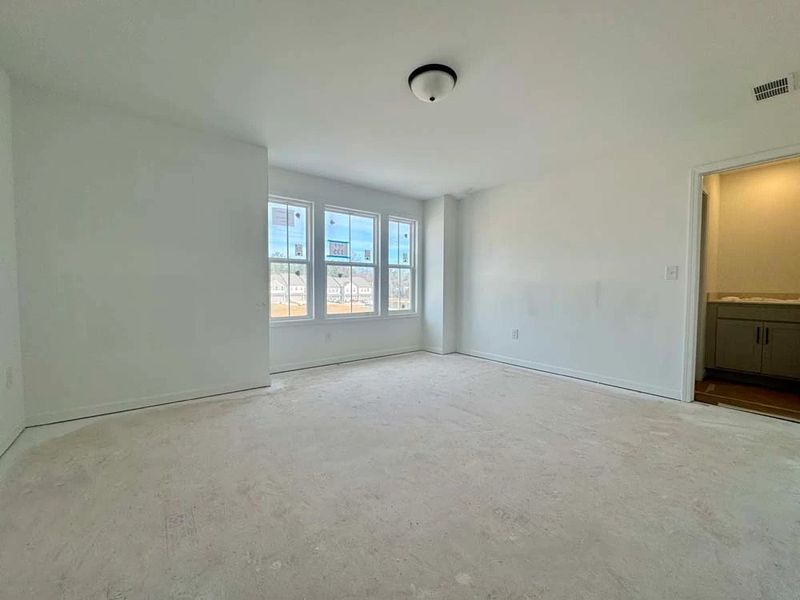 Bedroom Two Construction Progress