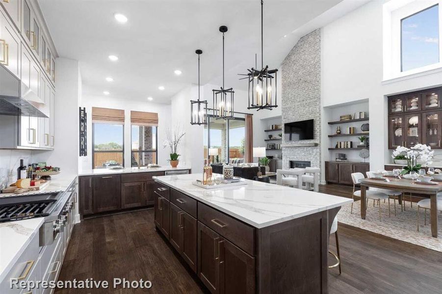 Kitchen (Representative Photo) Kitchen (Representative Photo)