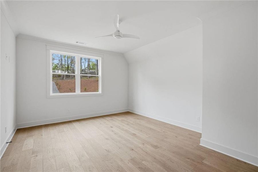 Spacious, unfurnished interior of a new home in , Cumming (Image 31).