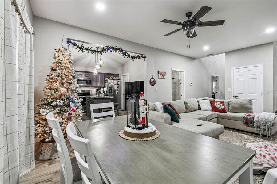 Furnished interior view inside a new home in , Frostproof (Image 22). Furnished interior view inside a new home in , Frostproof (Image 22).