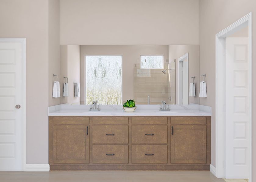 Representative furnished interior of a home built from the Martin by Tri Pointe Homes in Oakhill Reserve, Tomball (Image 14). Representative furnished interior of a home built from the Martin by Tri Pointe Homes in Oakhill Reserve, Tomball (Image 14).