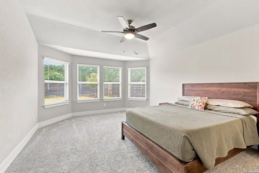 Furnished interior view inside a new home in Fox Falls, Boerne (Image 18).