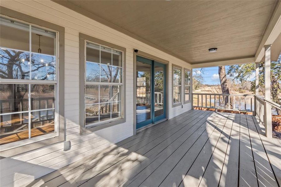 Exterior details and patio area of a home in , Weatherford (Image 17). Exterior details and patio area of a home in , Weatherford (Image 17).