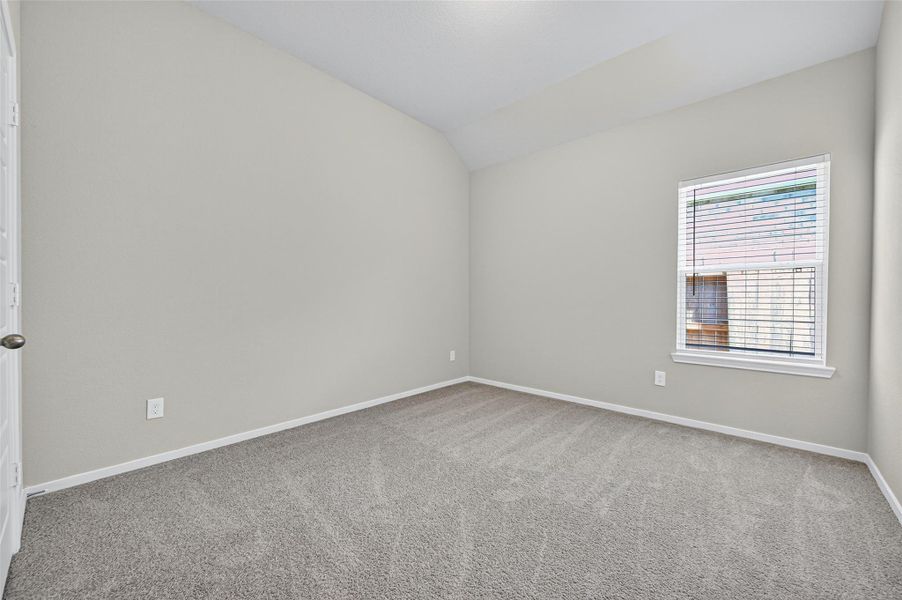 Spacious, unfurnished interior of a new home in Cypress Green, Hockley (Image 39).