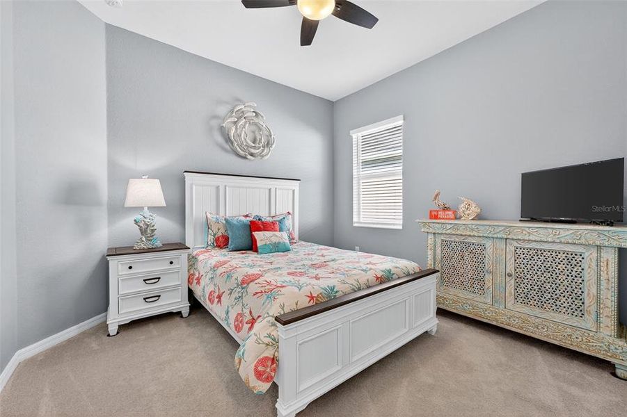 Furnished interior view inside a new home in , Punta Gorda (Image 36).