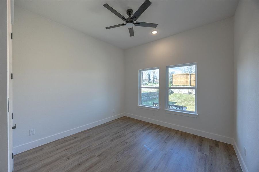 Spacious, unfurnished interior of a new home in , Fort Worth (Image 21).