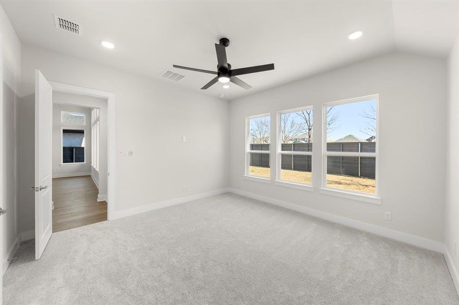 15. 7224 Indian Paintbrush - Primary